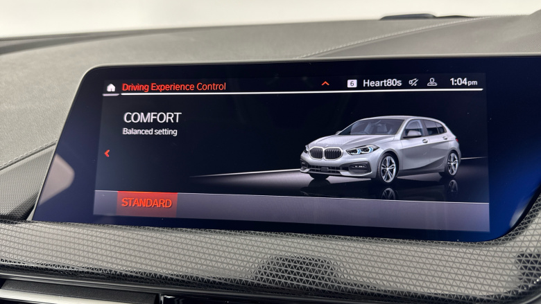 BMW 1 Series 118i Sport 5dr Step Auto Petrol Hatchback